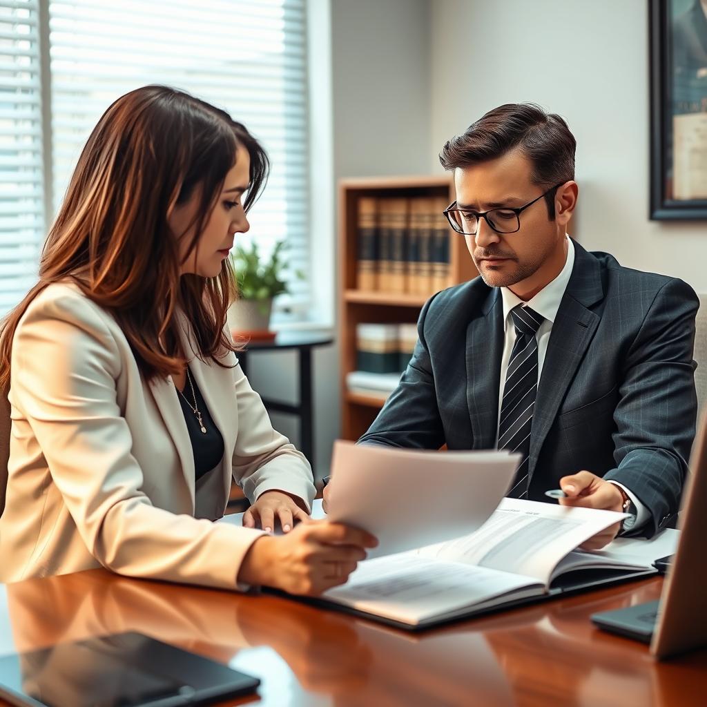 Business Compliance Lawyer Fairfax County