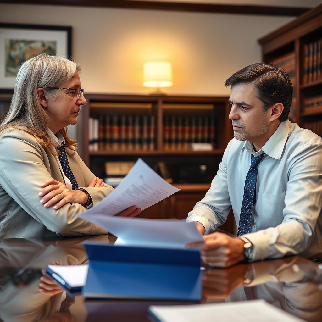 Business Compliance Lawyer Fairfax