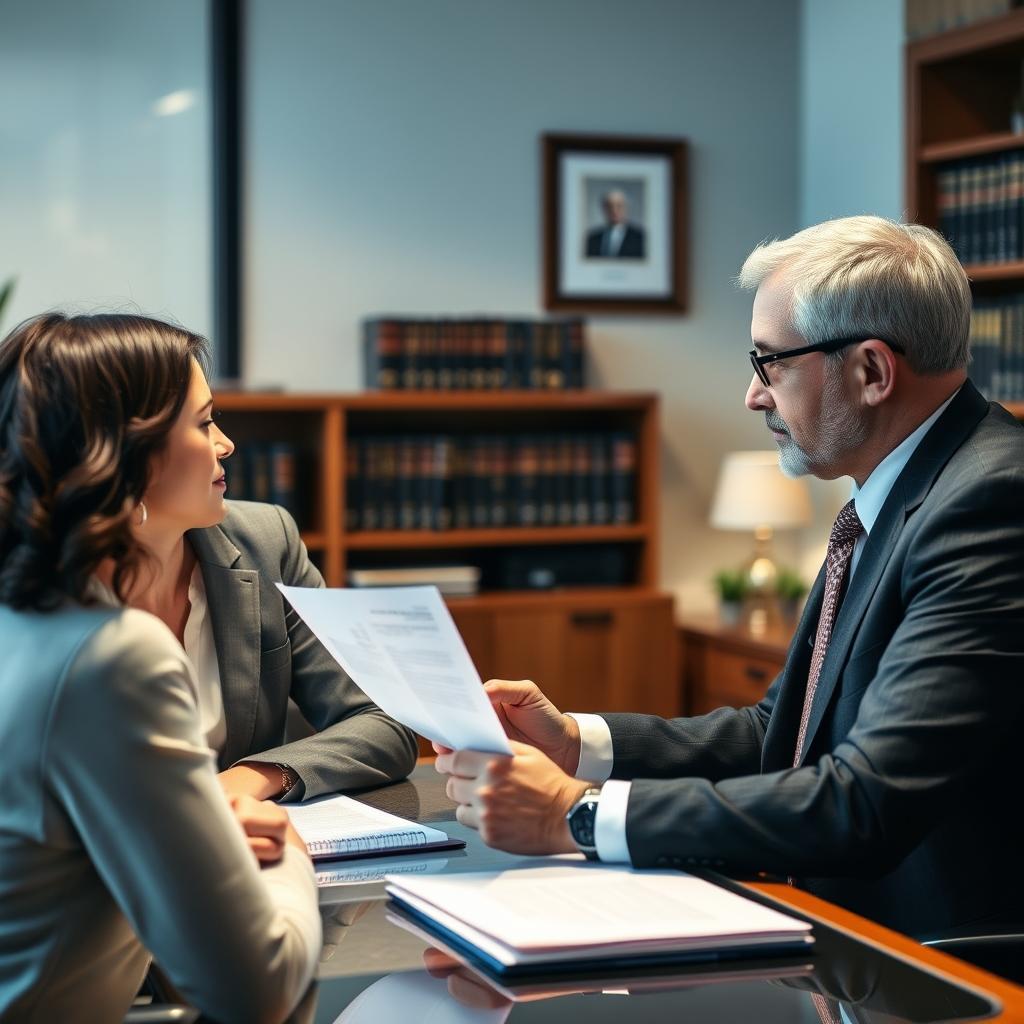 Business Compliance Lawyer Falls Church