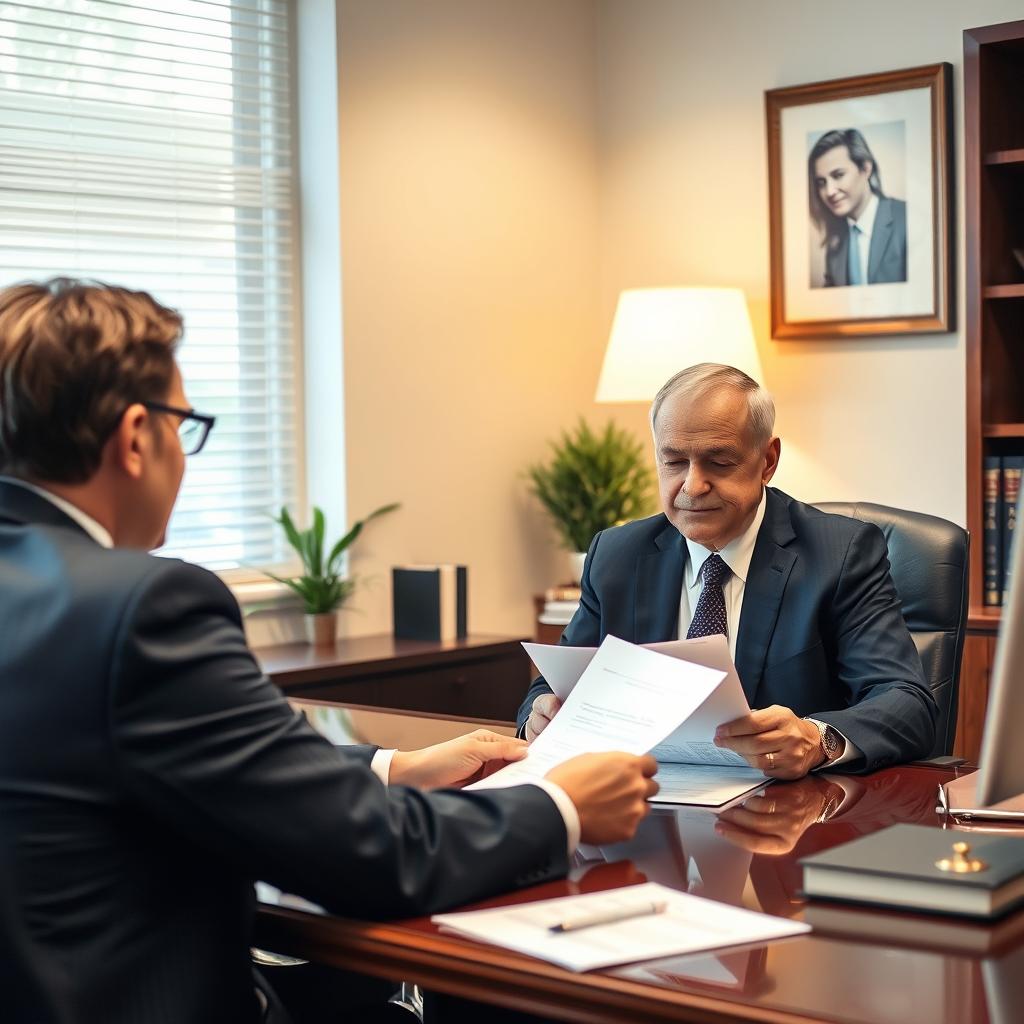 Business Compliance Lawyer Fauquier County