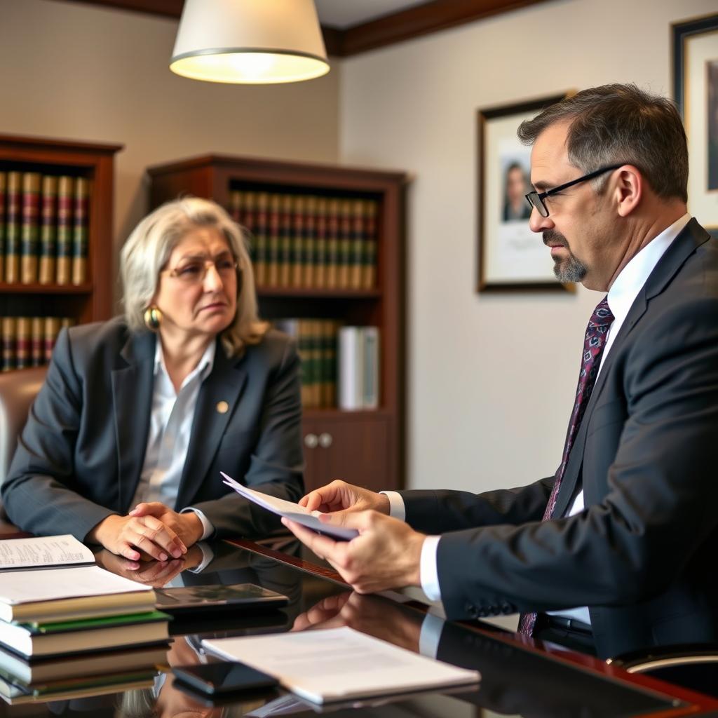 Business Compliance Lawyer Goochland County