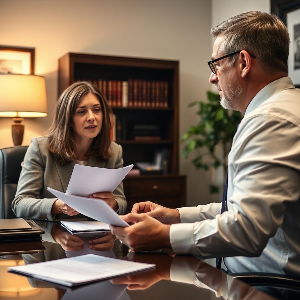 Business Compliance Lawyer Hanover County