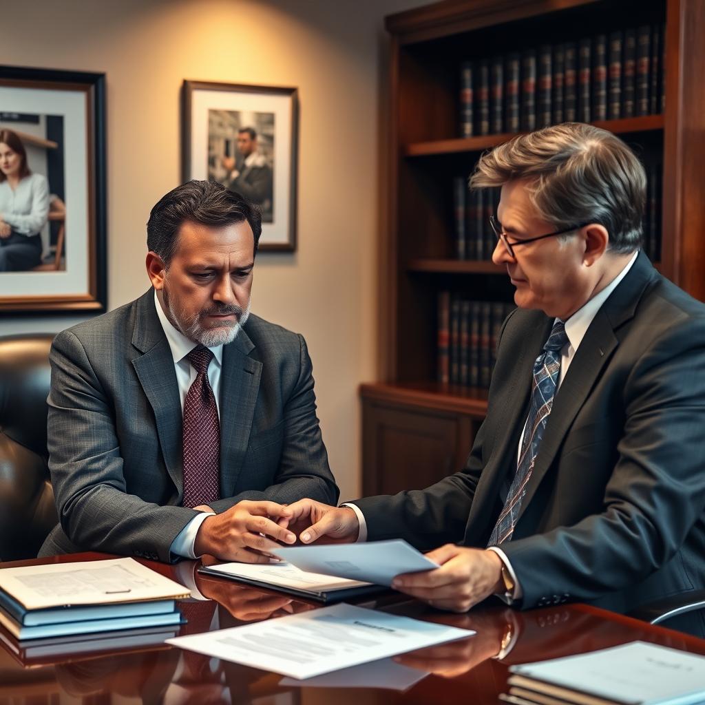 Business Compliance Lawyer Henrico County