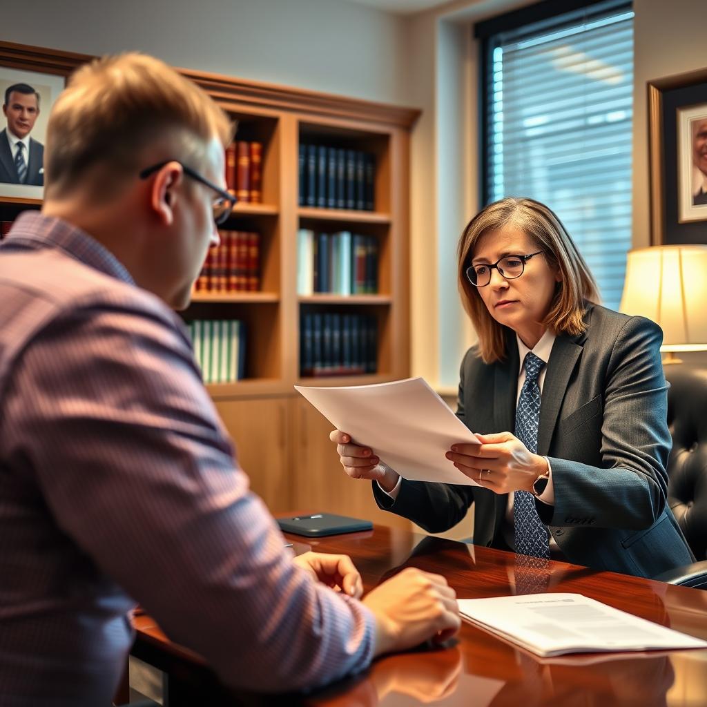 Business Compliance Lawyer King George County