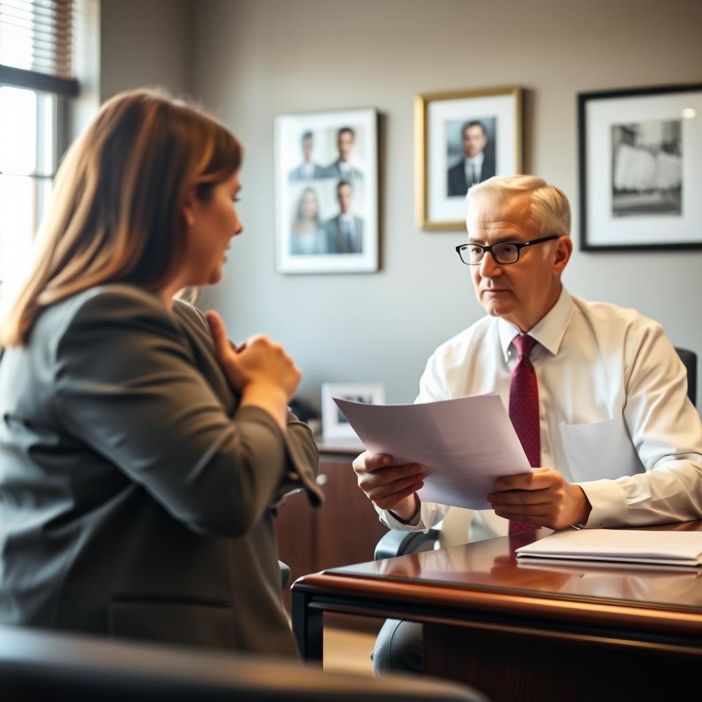 Business Compliance Lawyer King William County