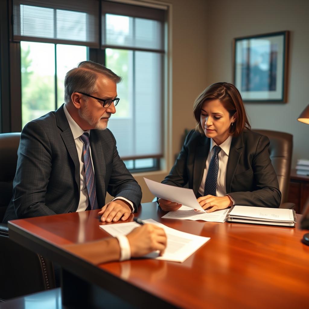 Business Compliance Lawyer Loudoun County