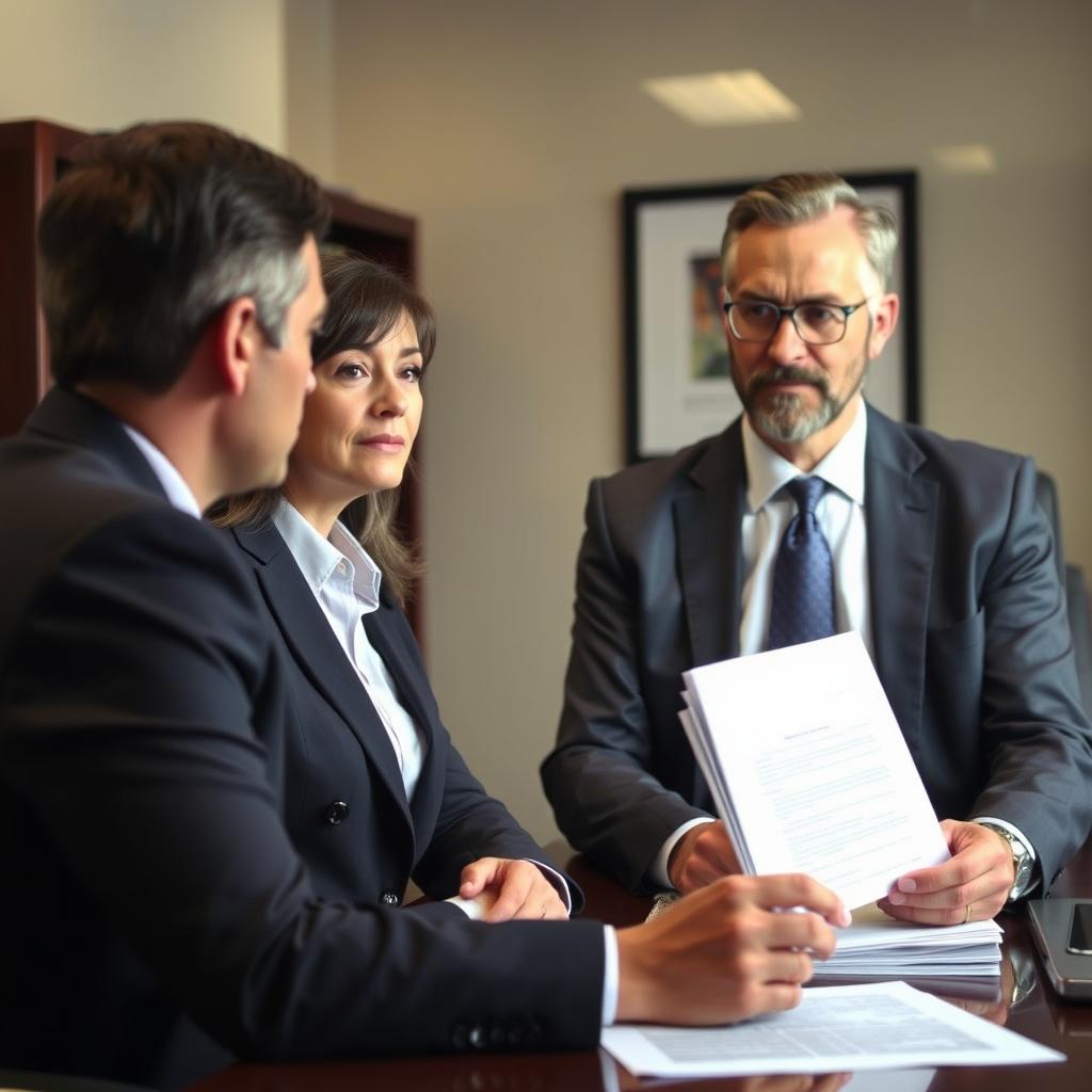 Business Compliance Lawyer Madison County