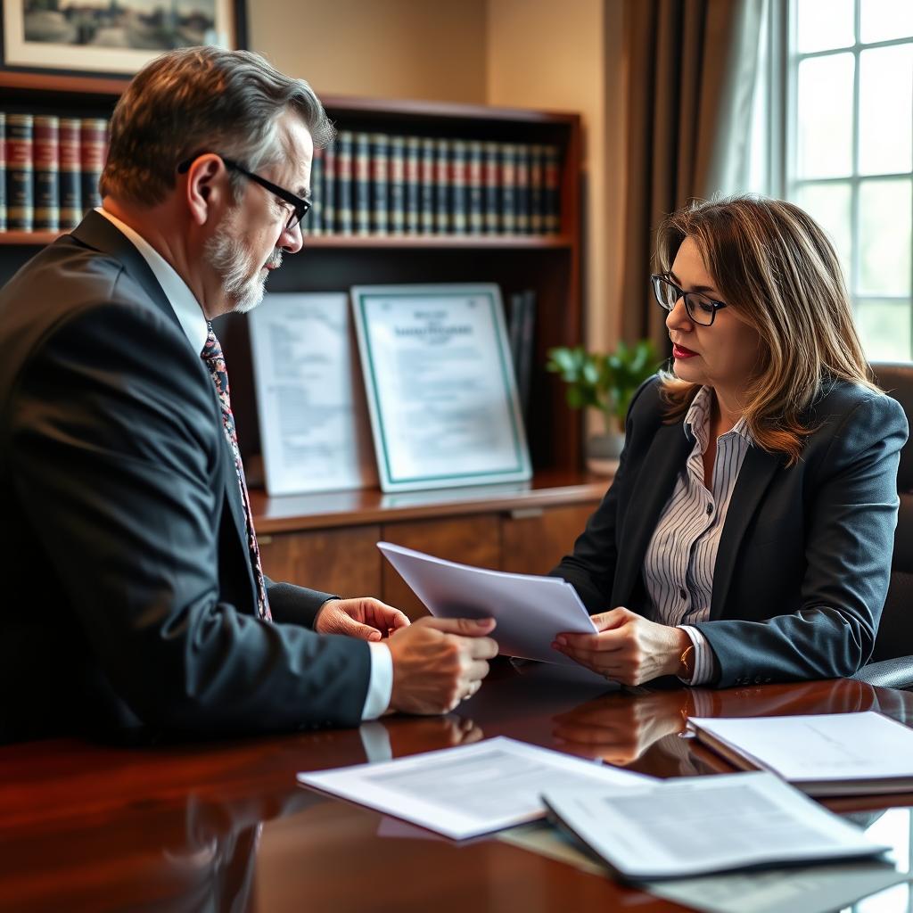 Business Compliance Lawyer Manassas Park
