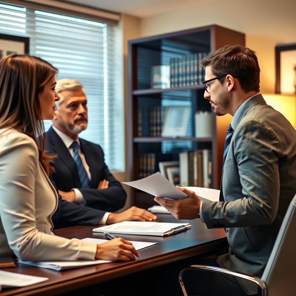 Business Compliance Lawyer Manassas