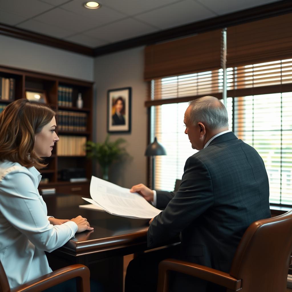 Business Compliance Lawyer Powhatan County