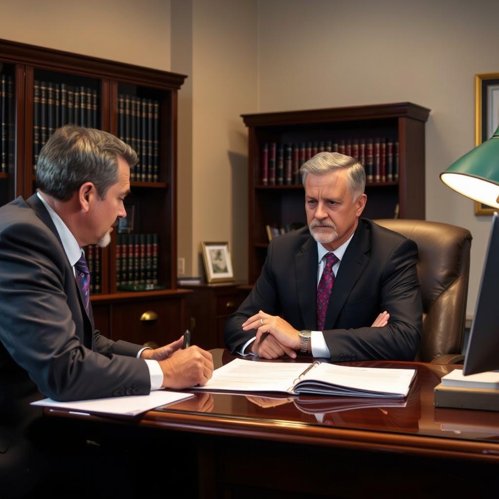 Business Compliance Lawyer Prince William County