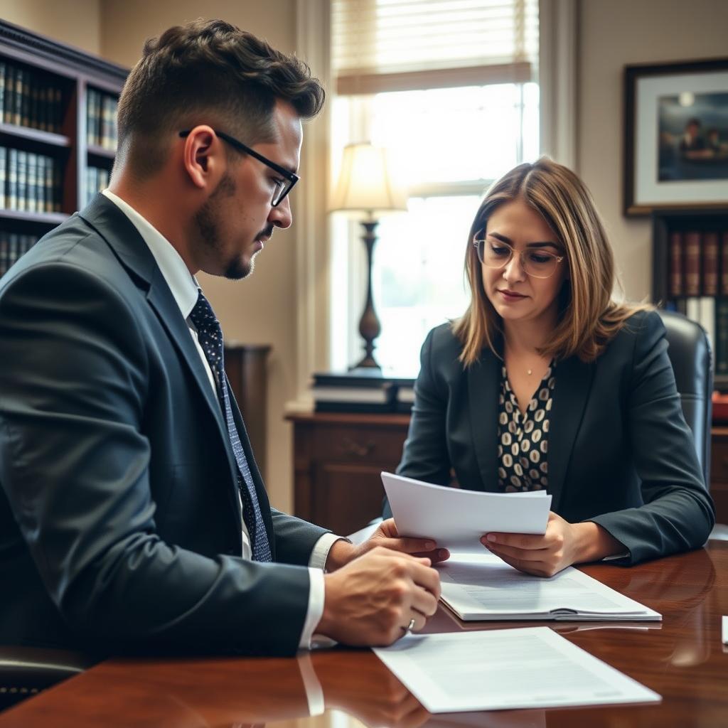 Business Compliance Lawyer Rappahannock County