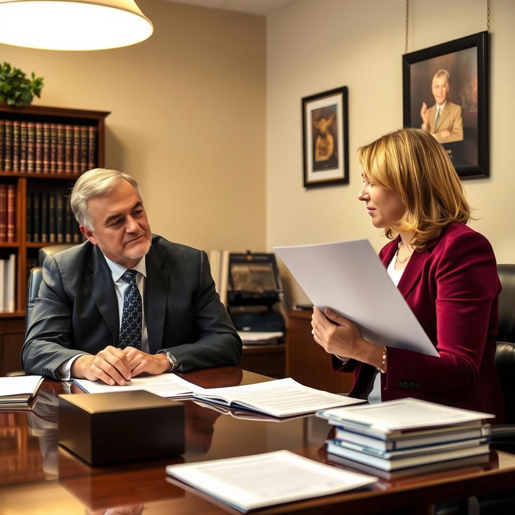 Business Compliance Lawyer Roanoke County