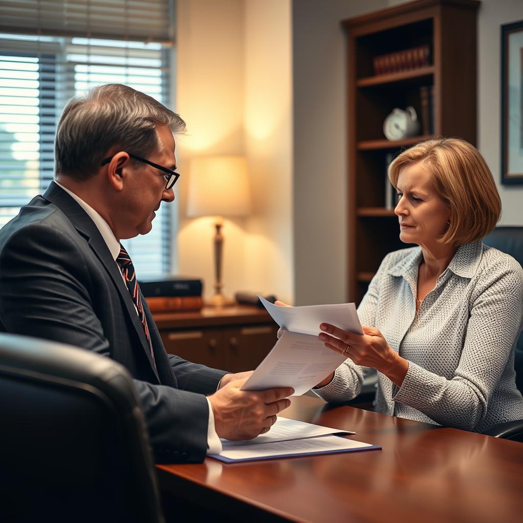 Business Compliance Lawyer Rockingham County