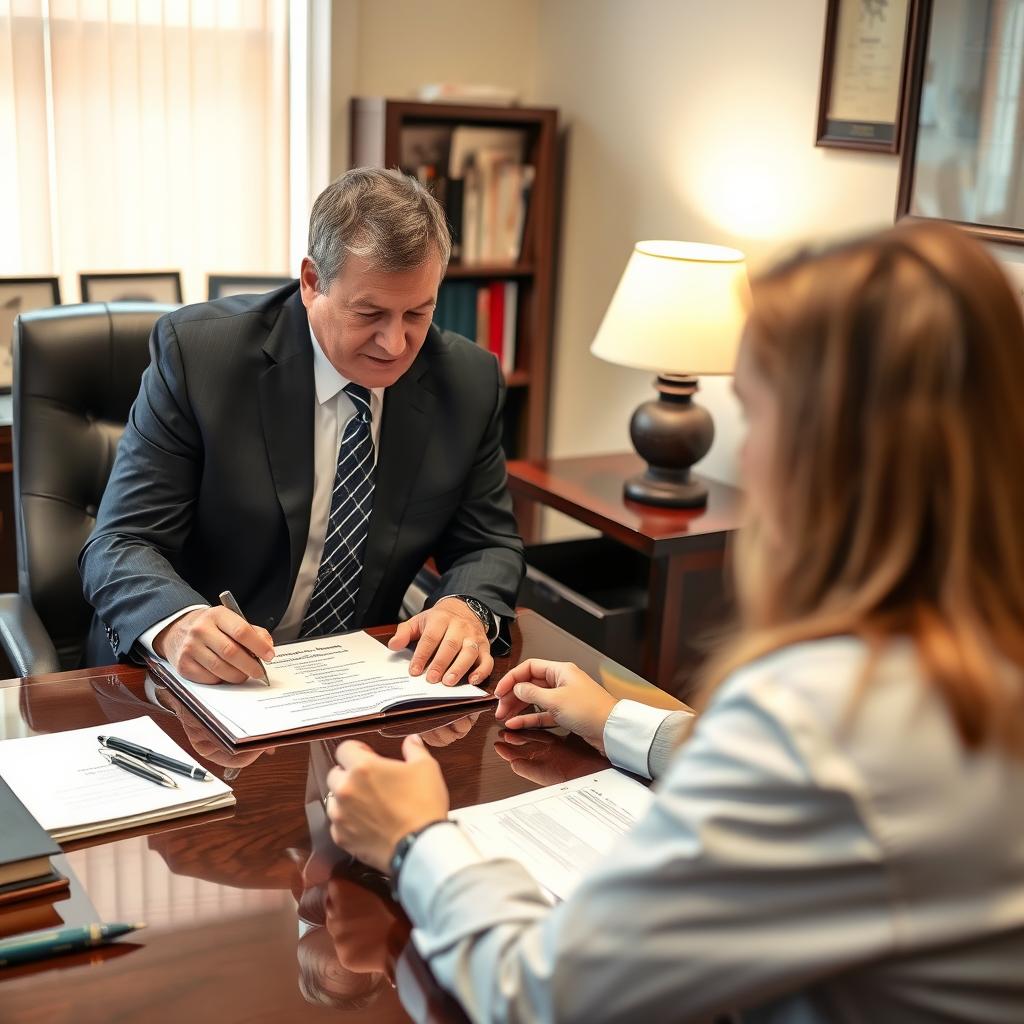 Business Compliance Lawyer Shenandoah County