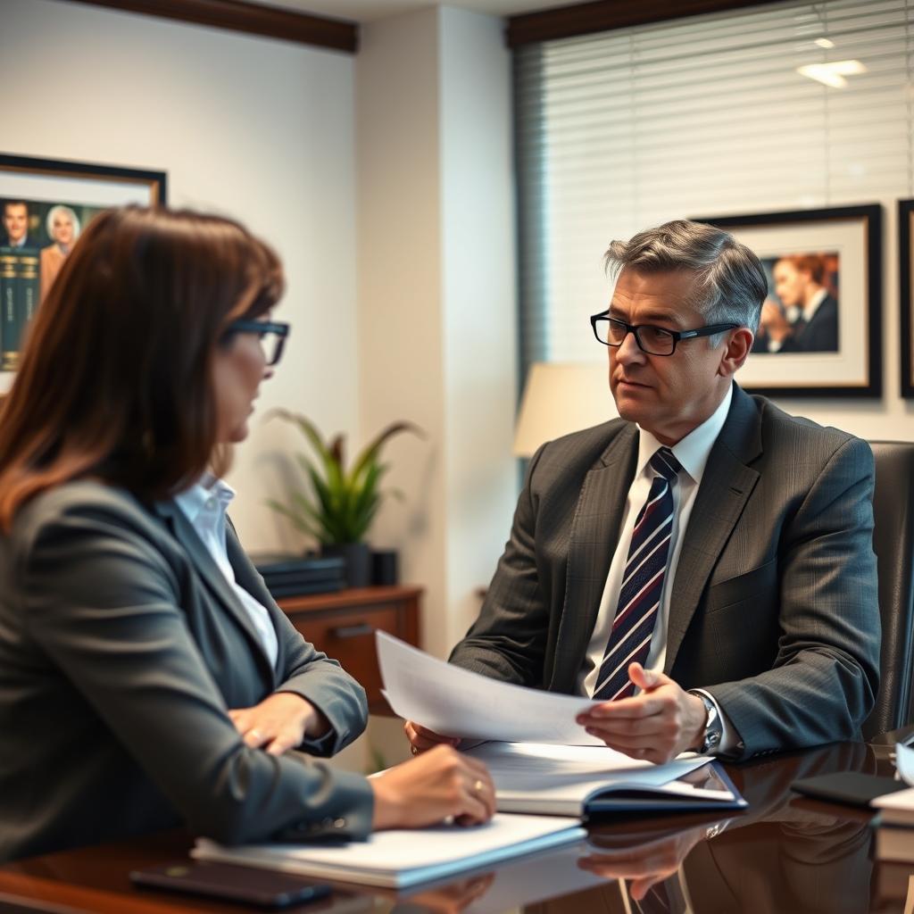 Business Compliance Lawyer Stafford County