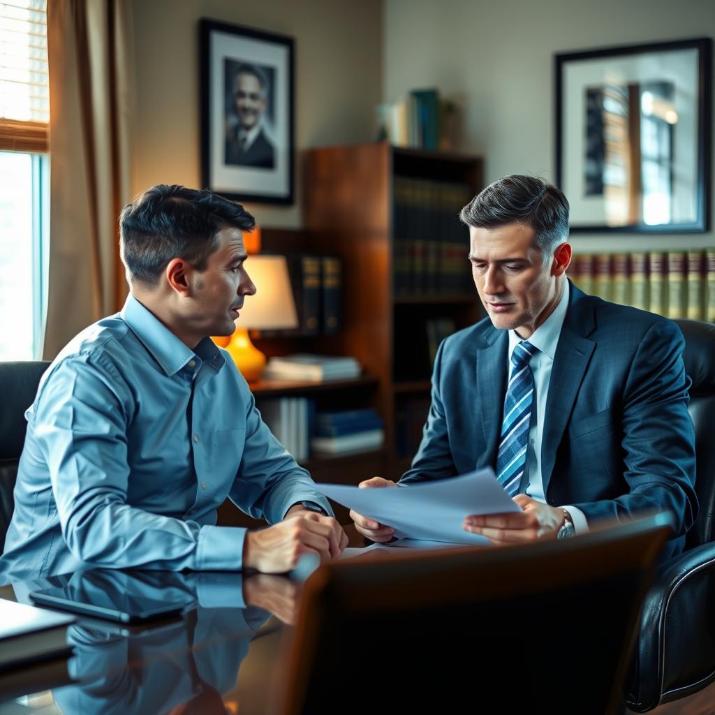 Business Compliance Lawyer Warren County