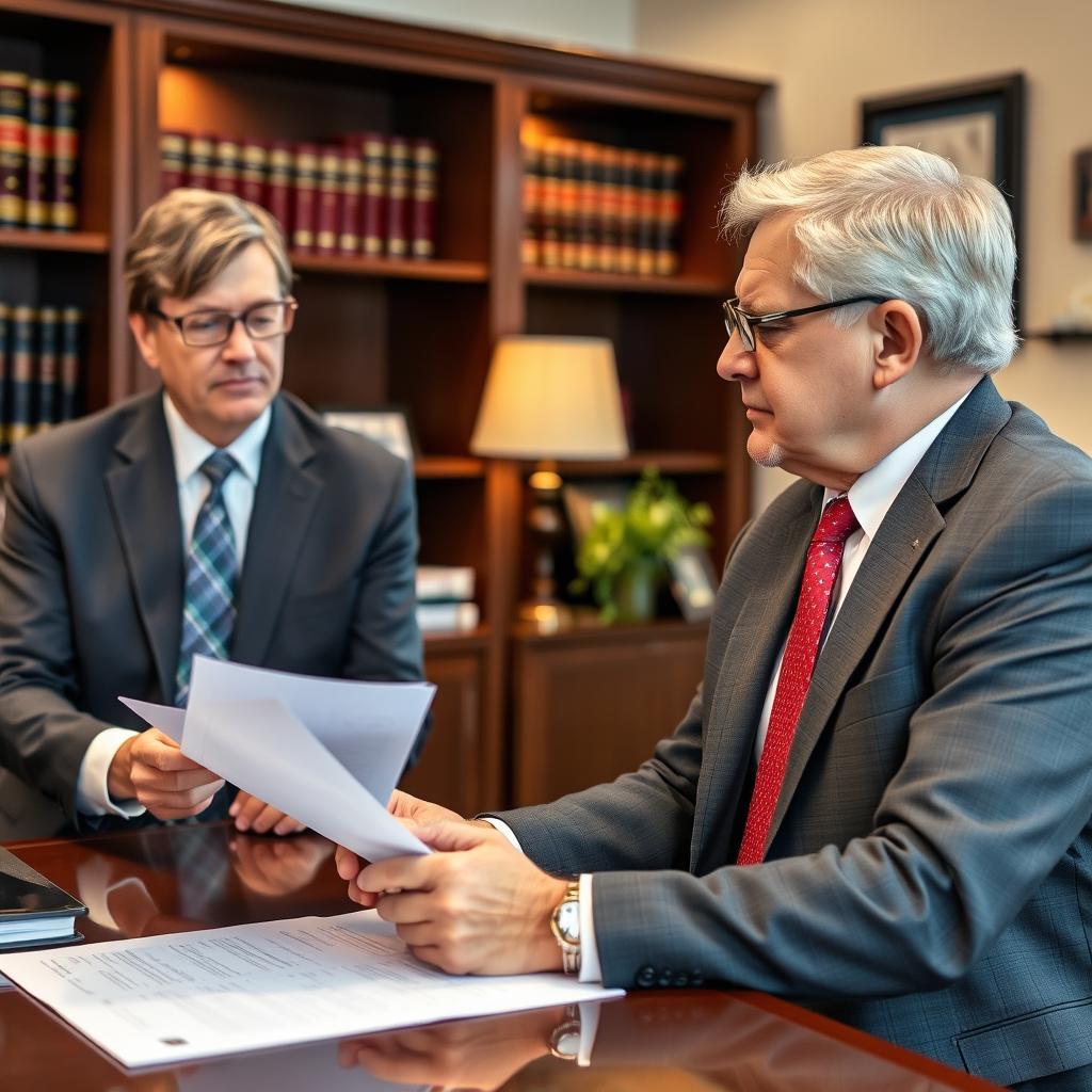 Business Dissolution Lawyer Albemarle County