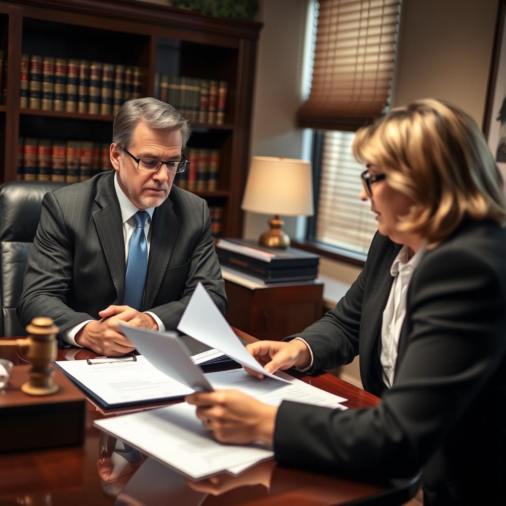 Business Dissolution Lawyer Arlington County