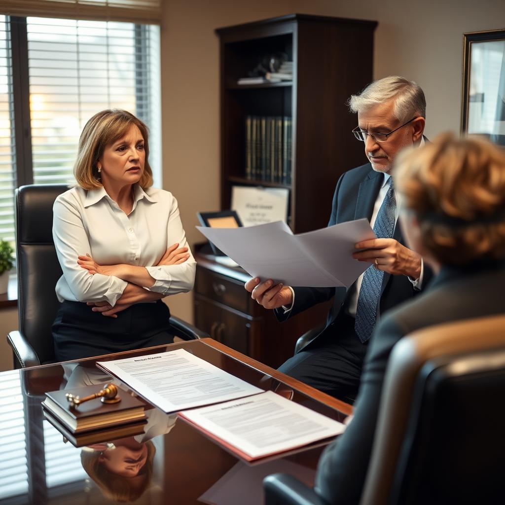 Business Dissolution Lawyer Augusta County