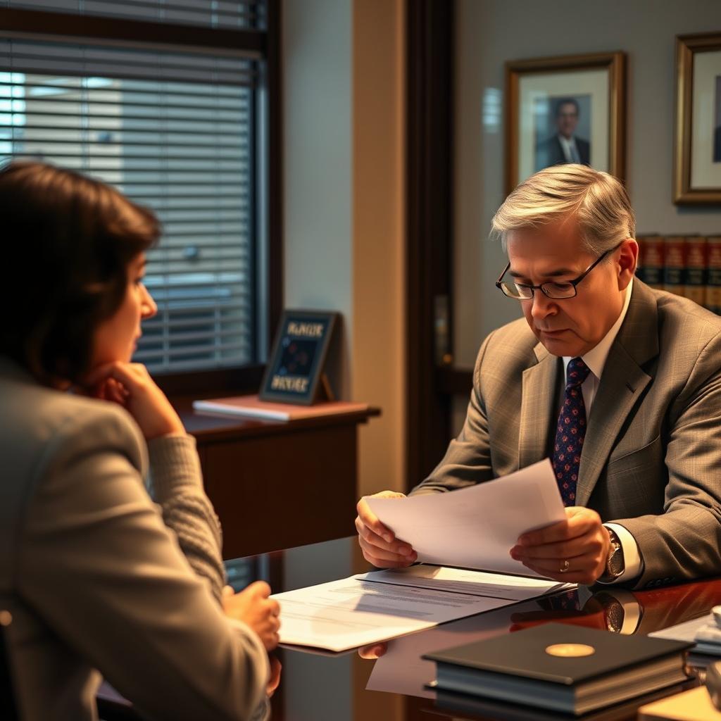 Business Dissolution Lawyer Bedford County