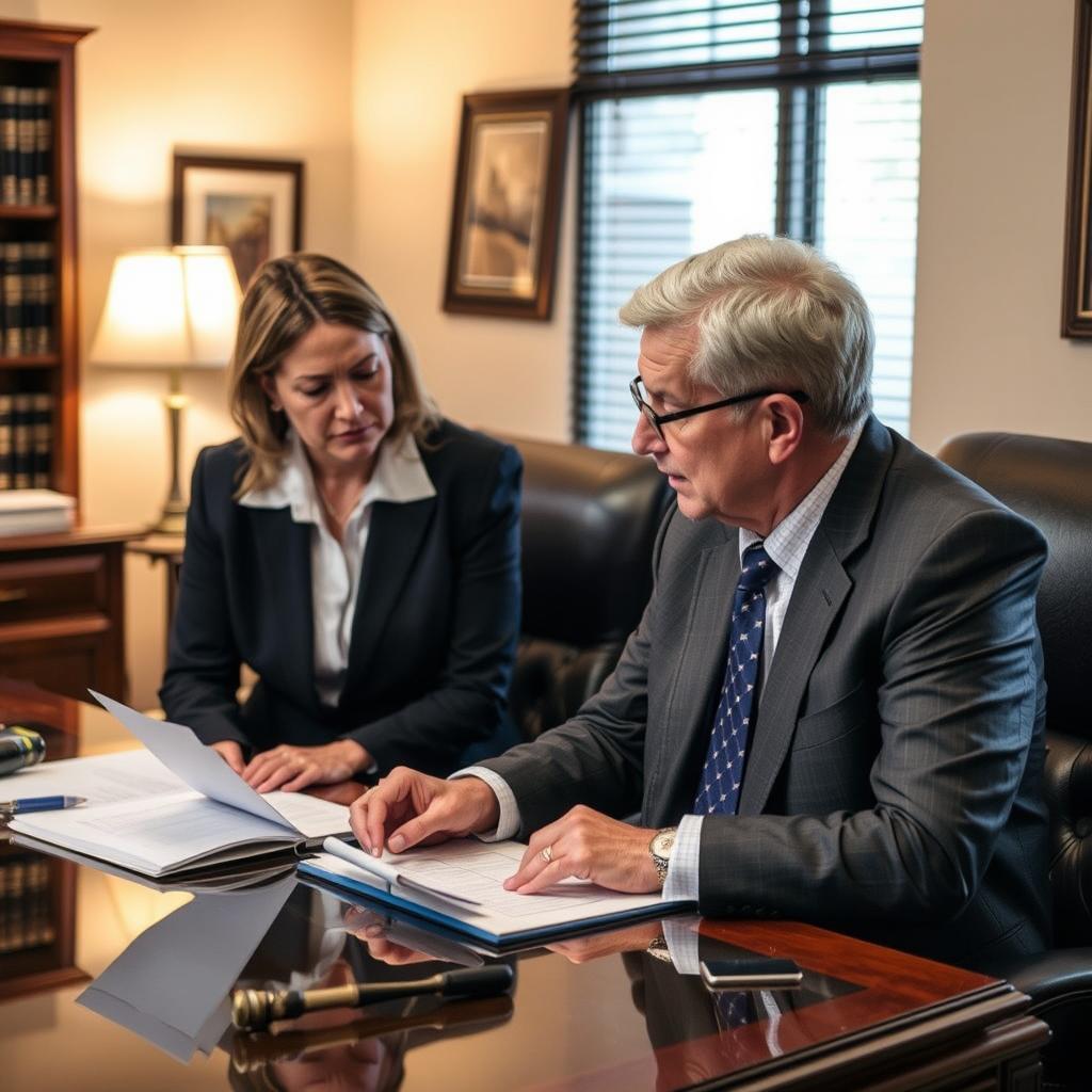 Business Dissolution Lawyer Botetourt County