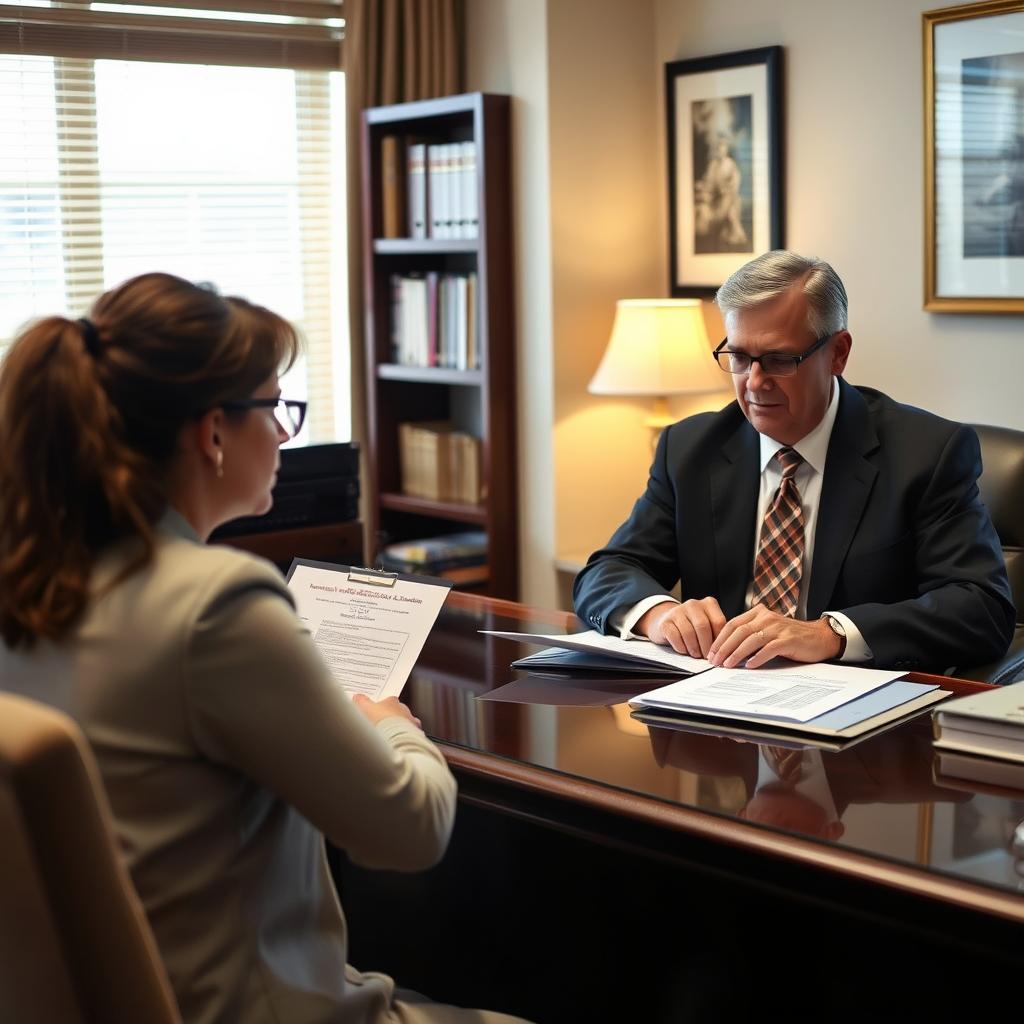 Business Dissolution Lawyer Clarke County