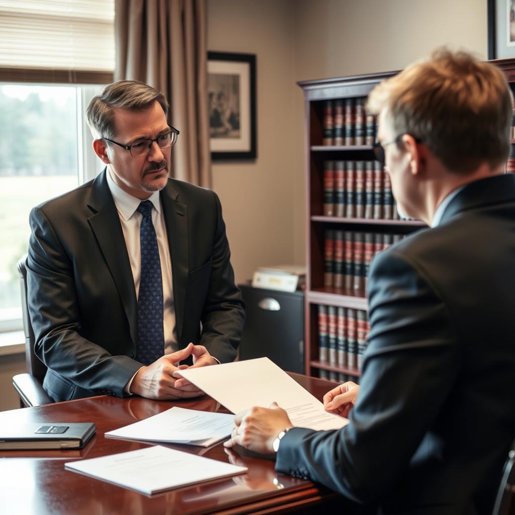 Business Dissolution Lawyer Colonial Heights