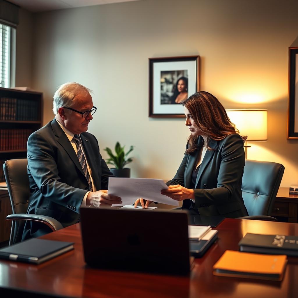 Business Dissolution Lawyer Dinwiddie County