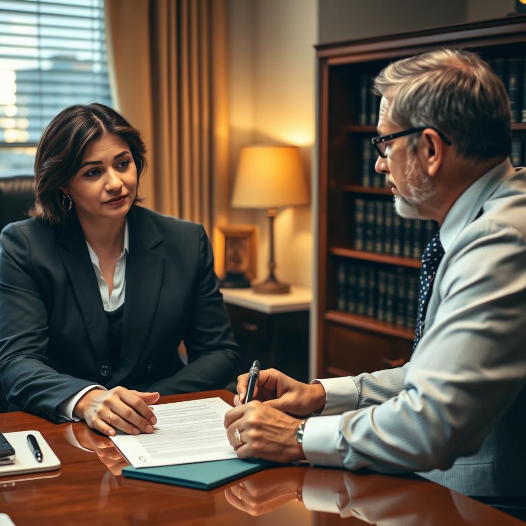 Business Dissolution Lawyer Fairfax County