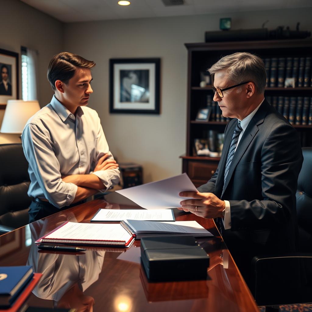 Business Dissolution Lawyer Falls Church