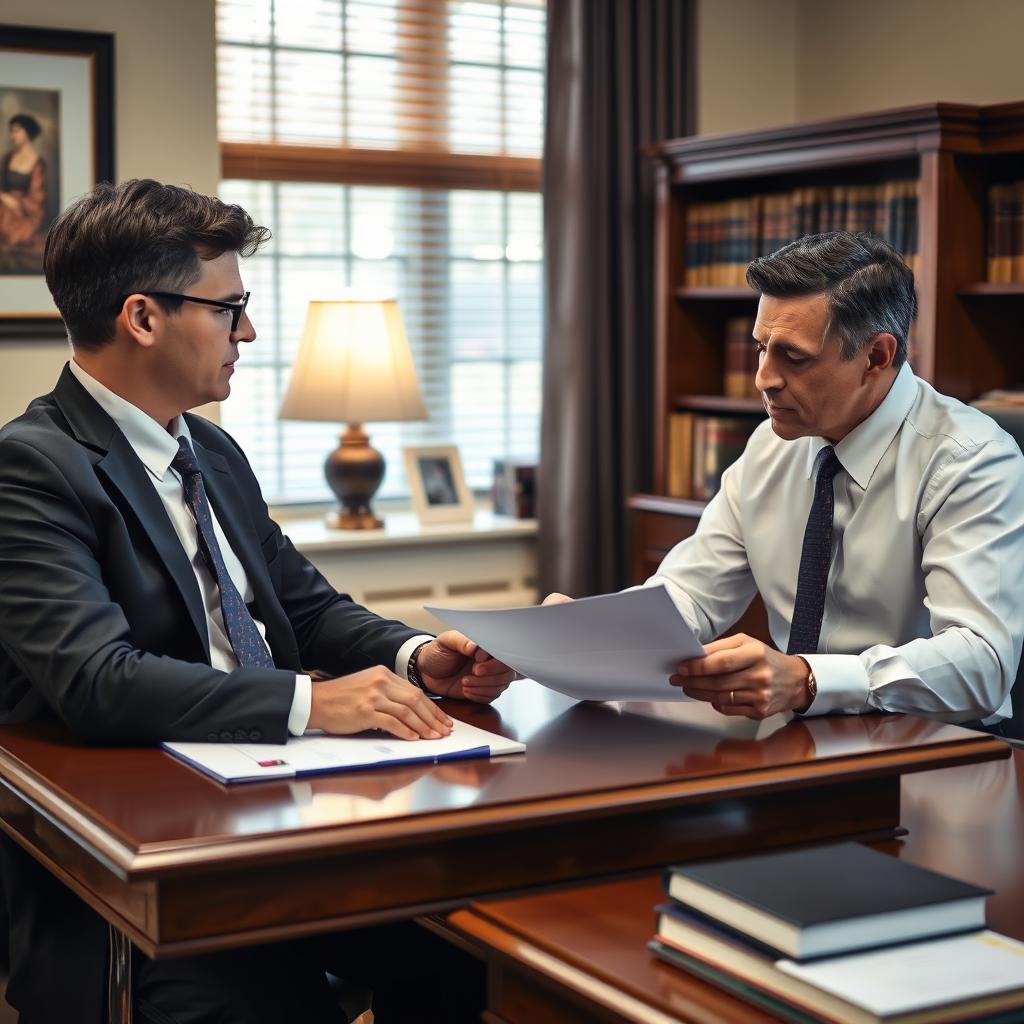 Business Dissolution Lawyer Fauquier County