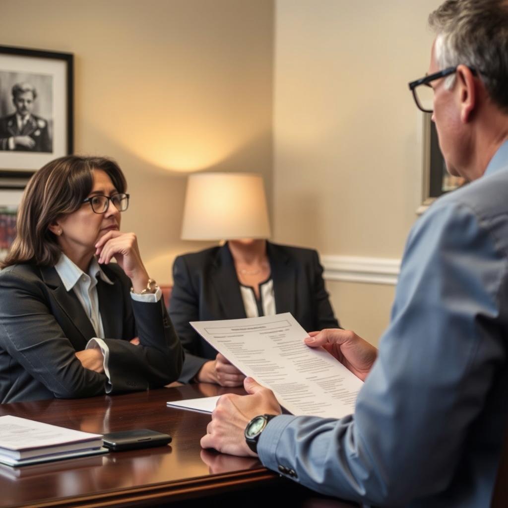 Business Dissolution Lawyer Fluvanna County