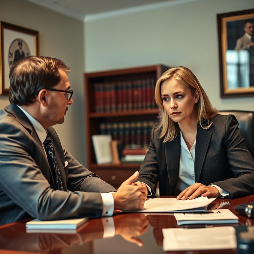 Business Dissolution Lawyer Fredericksburg