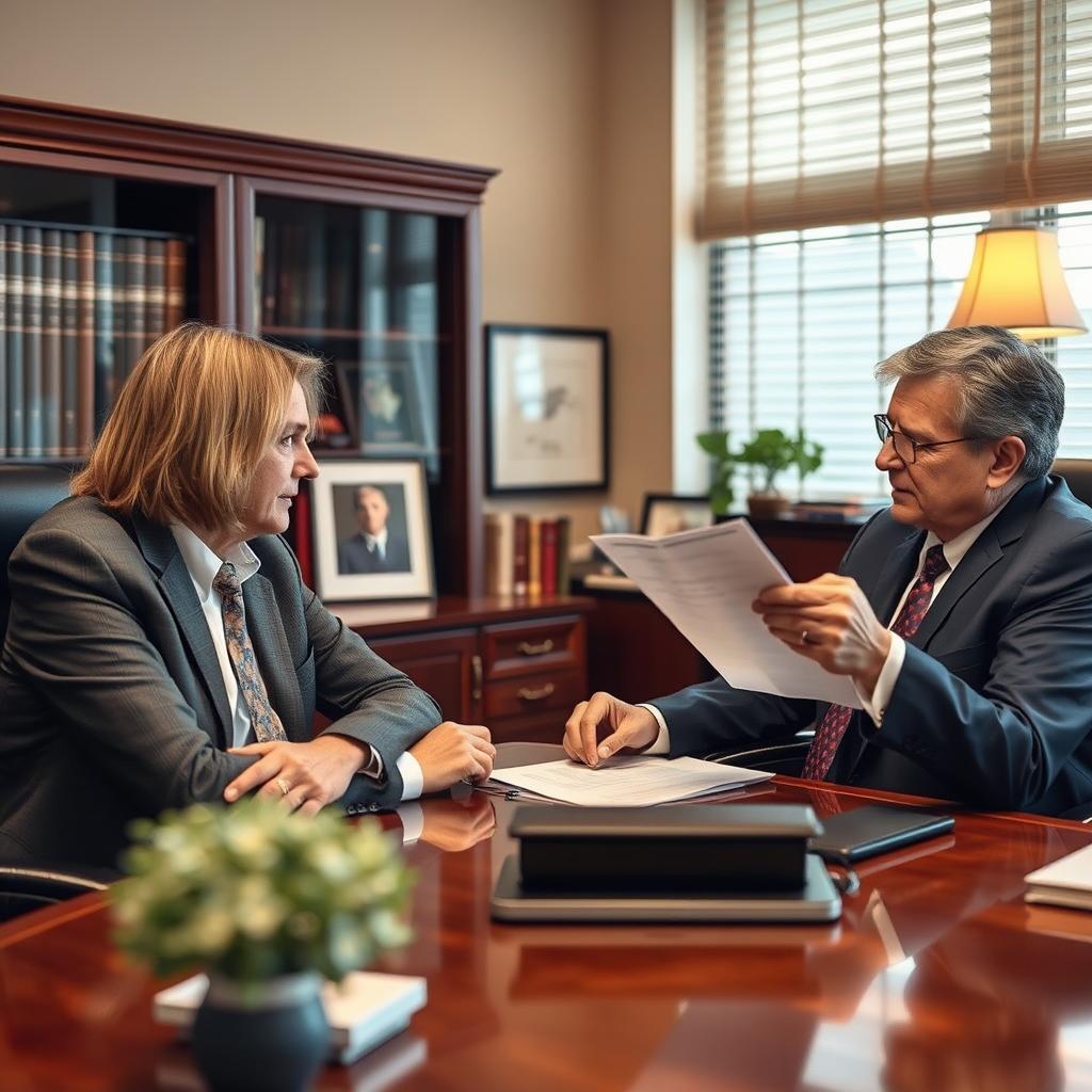 Business Dissolution Lawyer Greene County