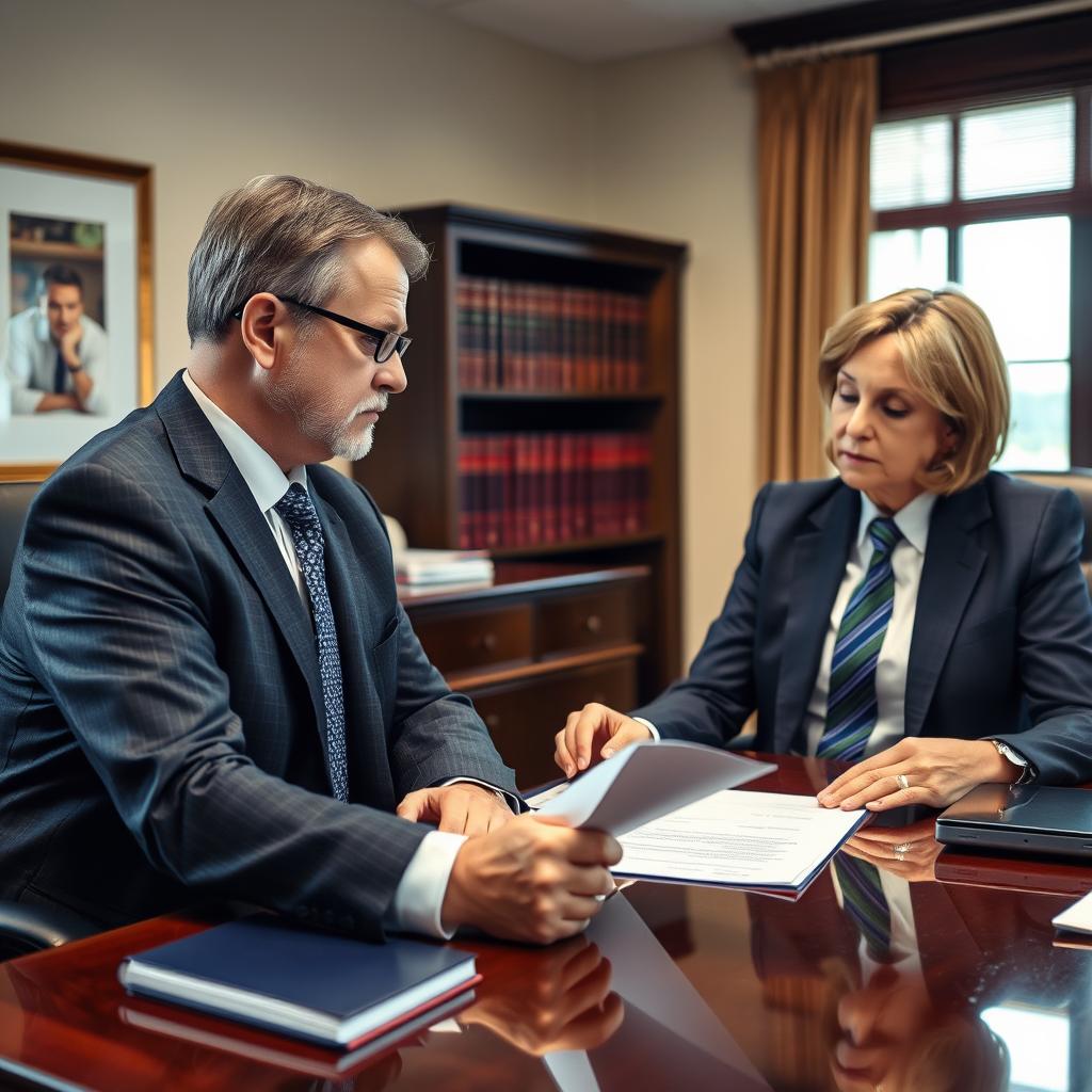 Business Dissolution Lawyer Hanover County