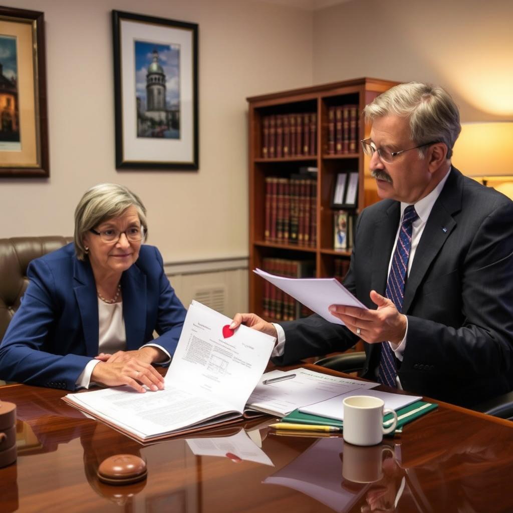 Business Dissolution Lawyer Loudoun County