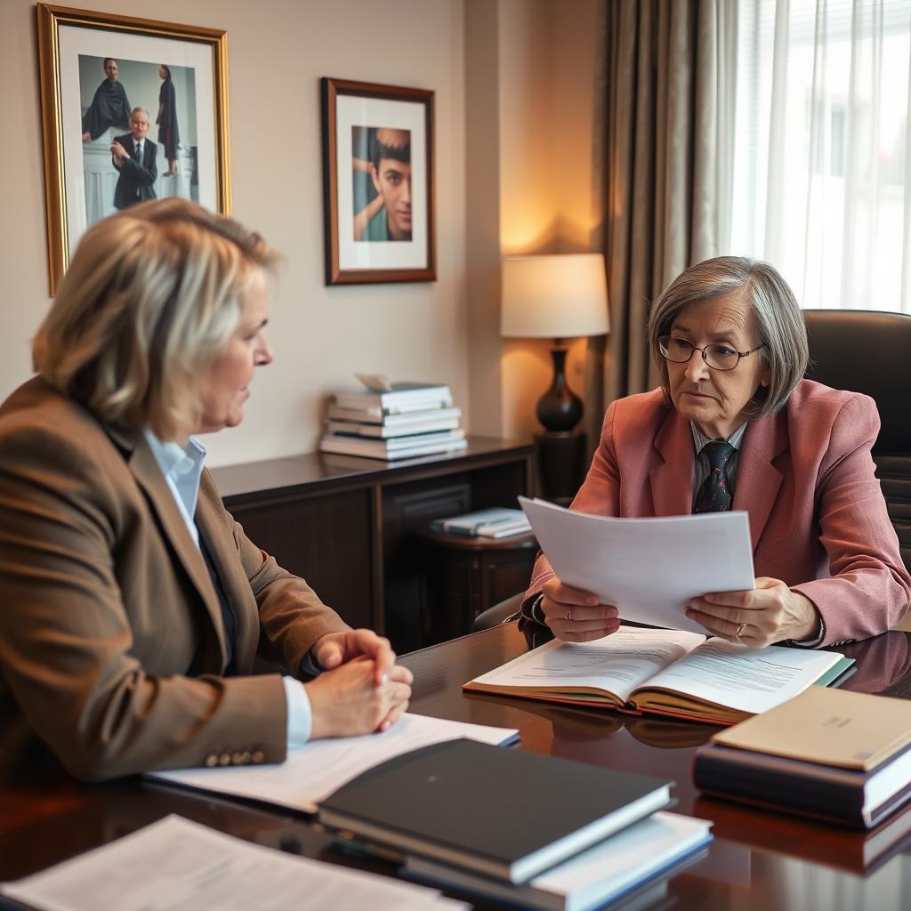 Business Dissolution Lawyer Louisa County