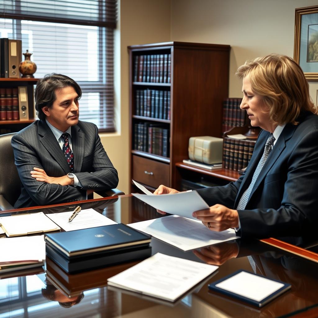 Business Dissolution Lawyer Madison County