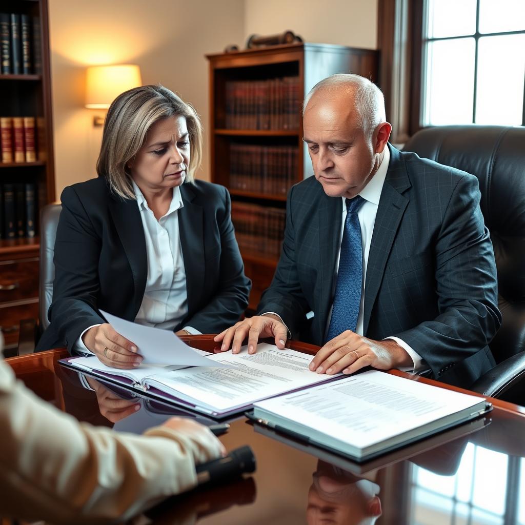 Business Dissolution Lawyer Manassas Park