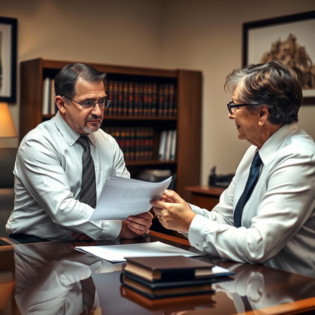 Business Dissolution Lawyer Manassas