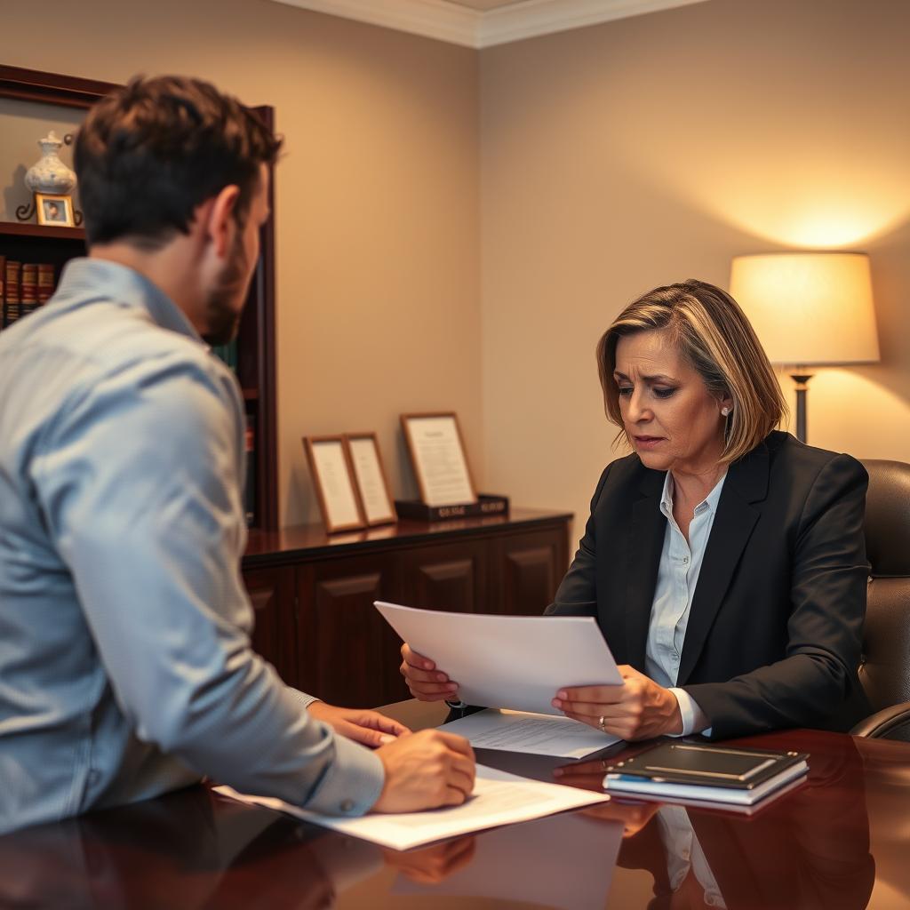 Business Dissolution Lawyer Poquoson