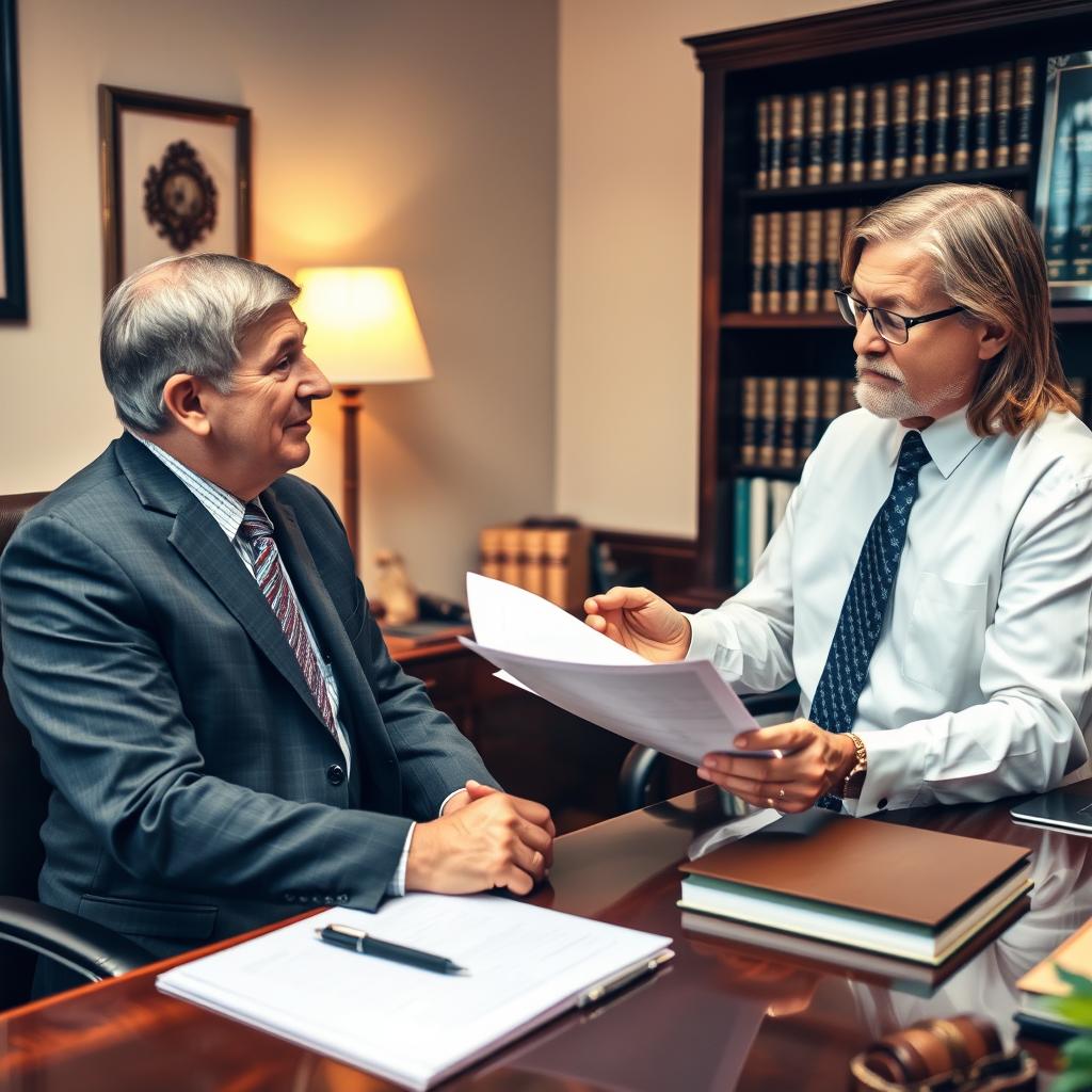 Business Dissolution Lawyer Powhatan County