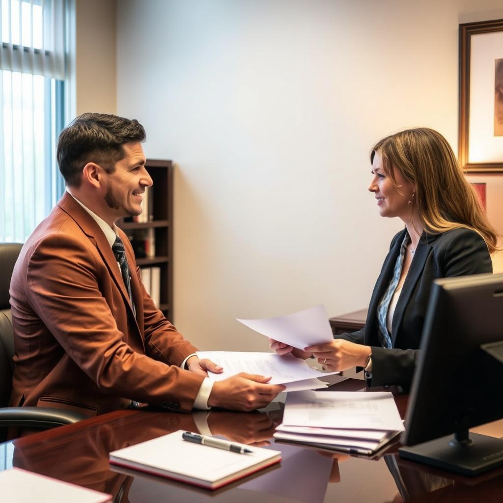 Business Dissolution Lawyer Rockingham County