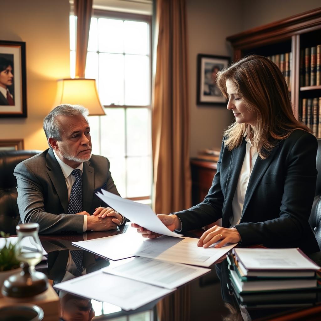 Business Dissolution Lawyer Shenandoah County