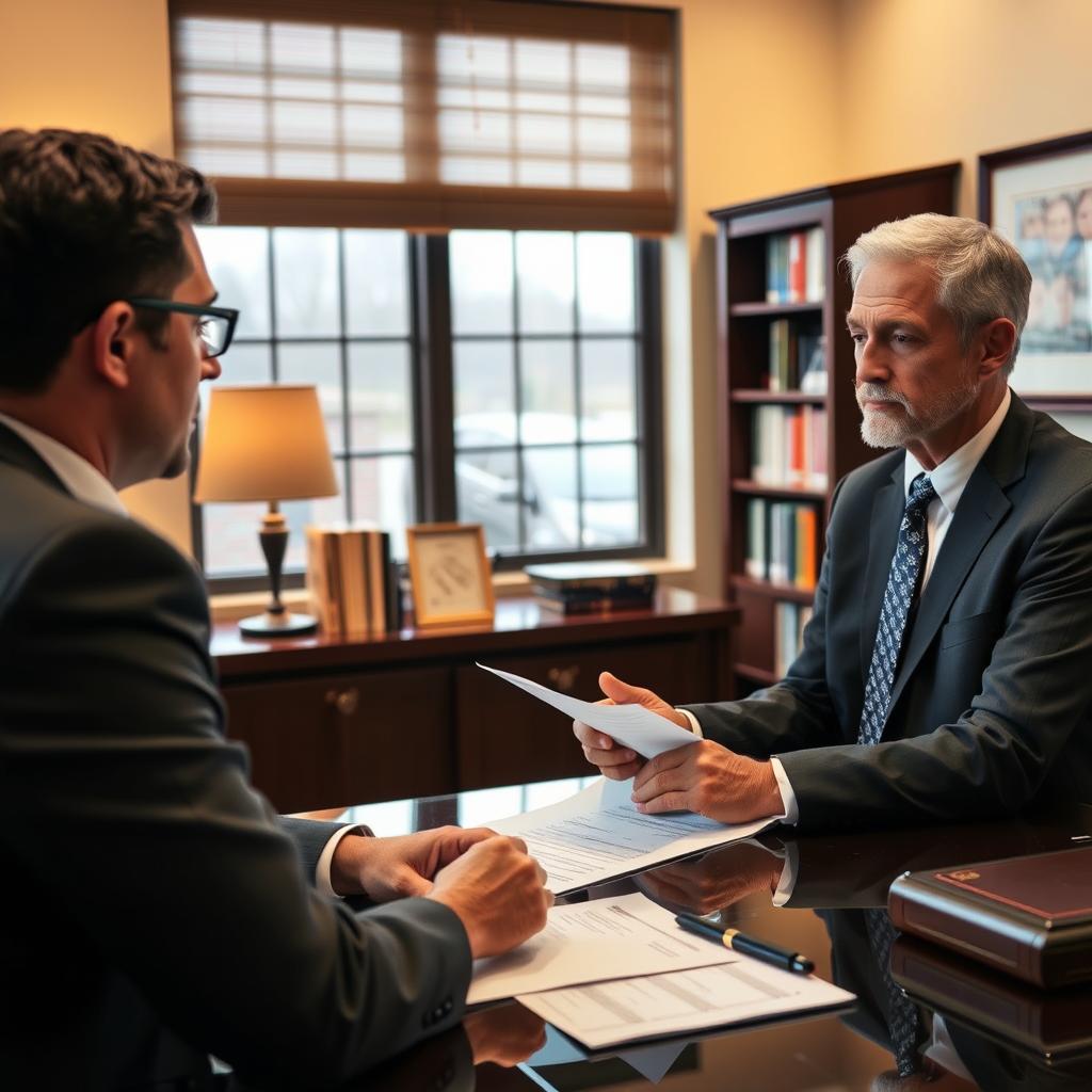 Business Dissolution Lawyer Spotsylvania County