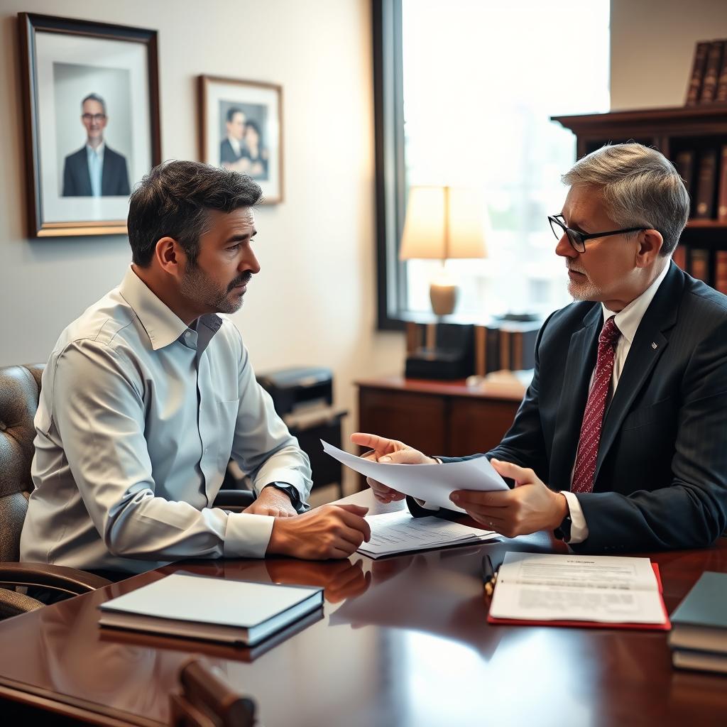 Business Dissolution Lawyer Warren County