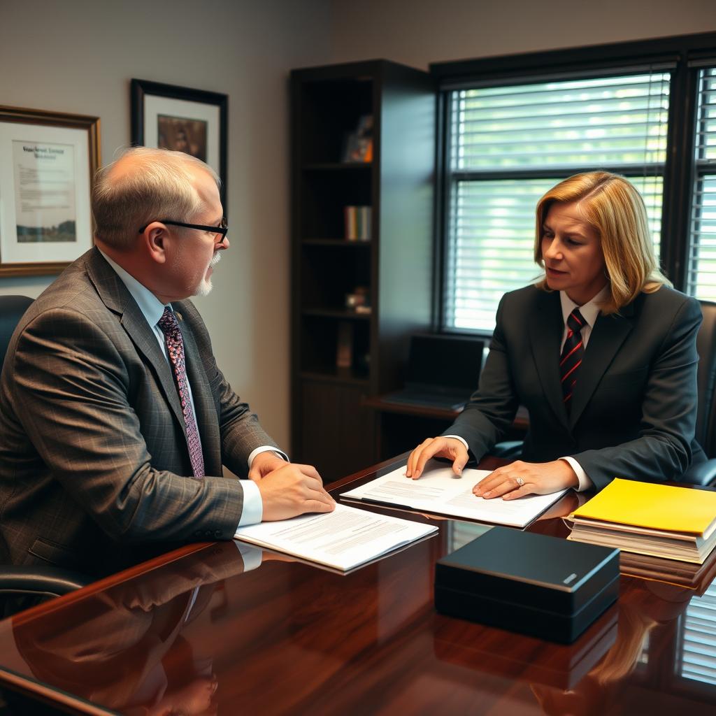 Business Property Lawyer Albemarle County