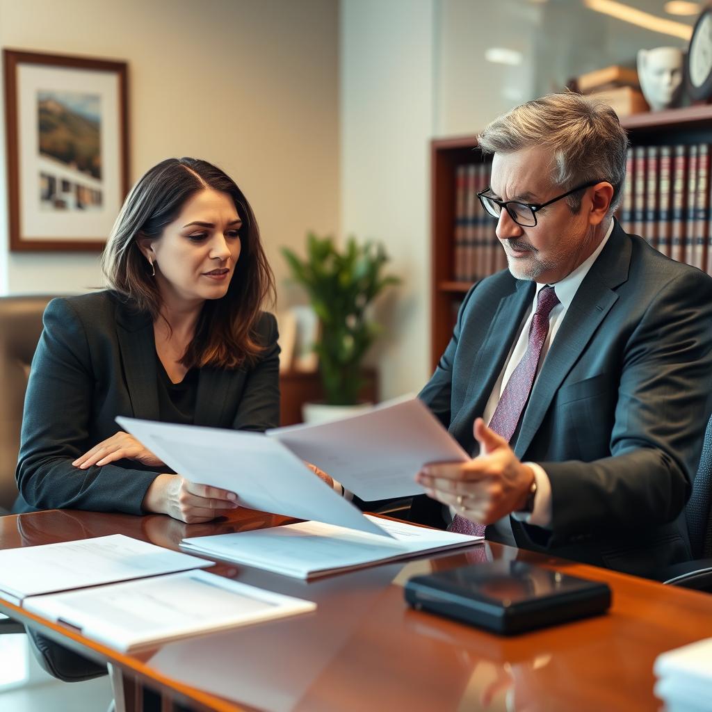 Business Property Lawyer Alexandria