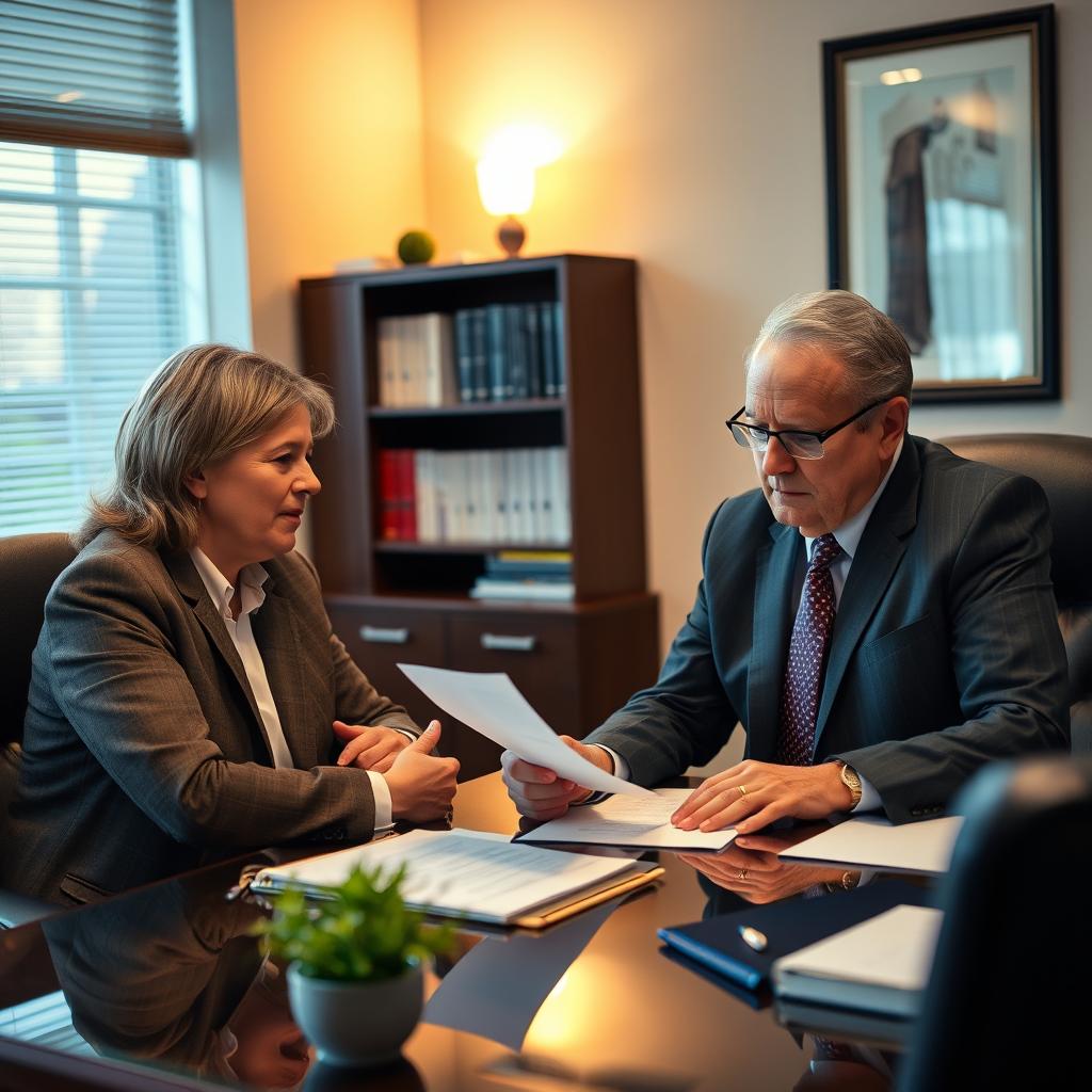 Business Property Lawyer Arlington County